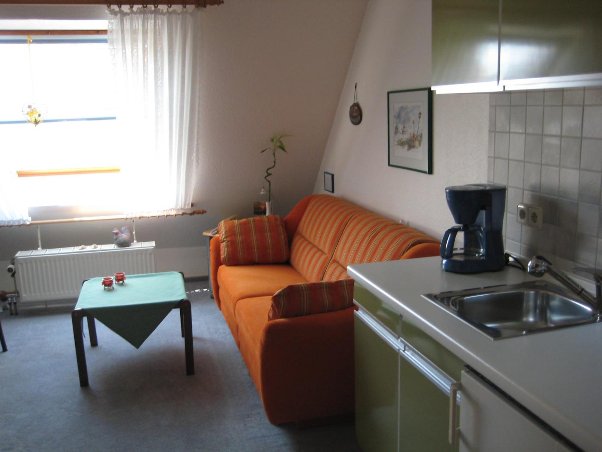 Haus Pistorius Apartment Busum Luaran gambar