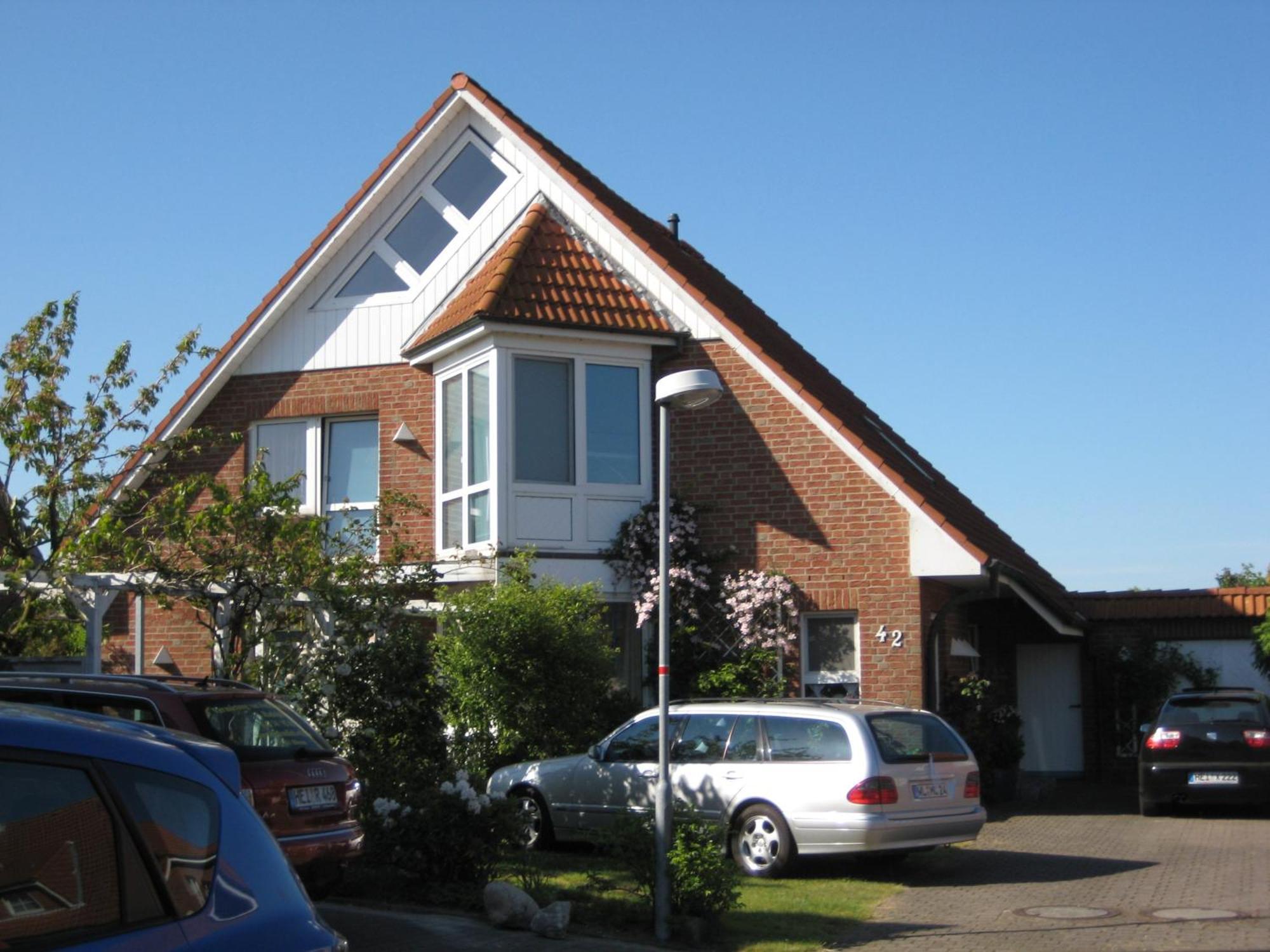 Haus Pistorius Apartment Busum Luaran gambar