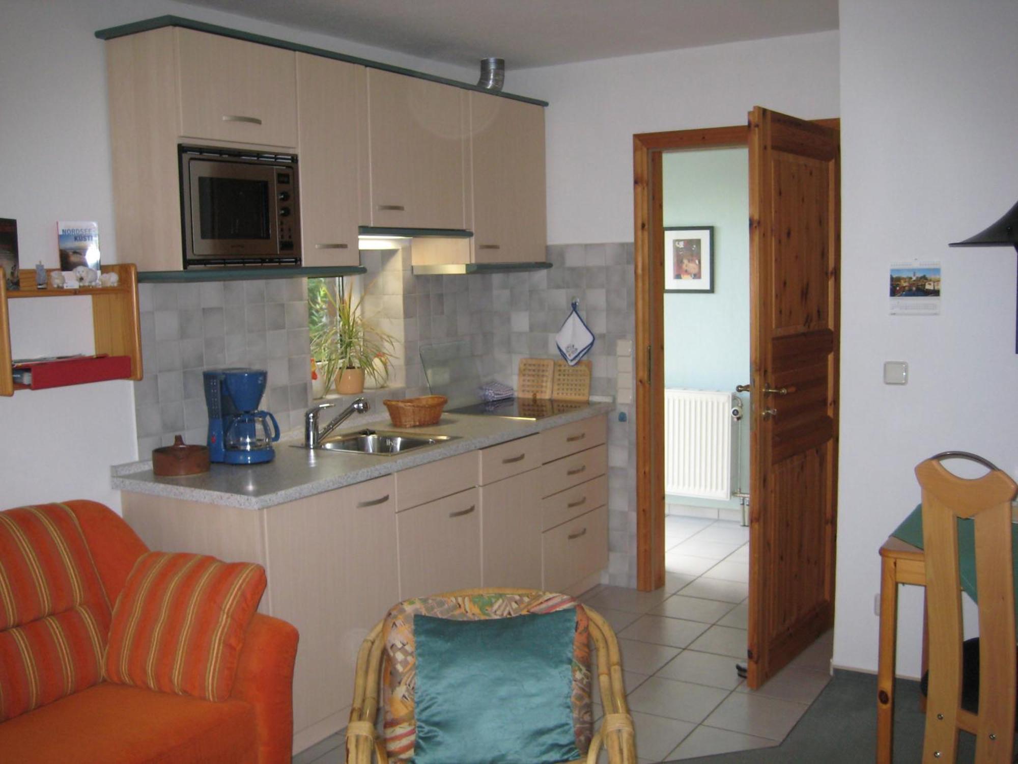 Haus Pistorius Apartment Busum Luaran gambar