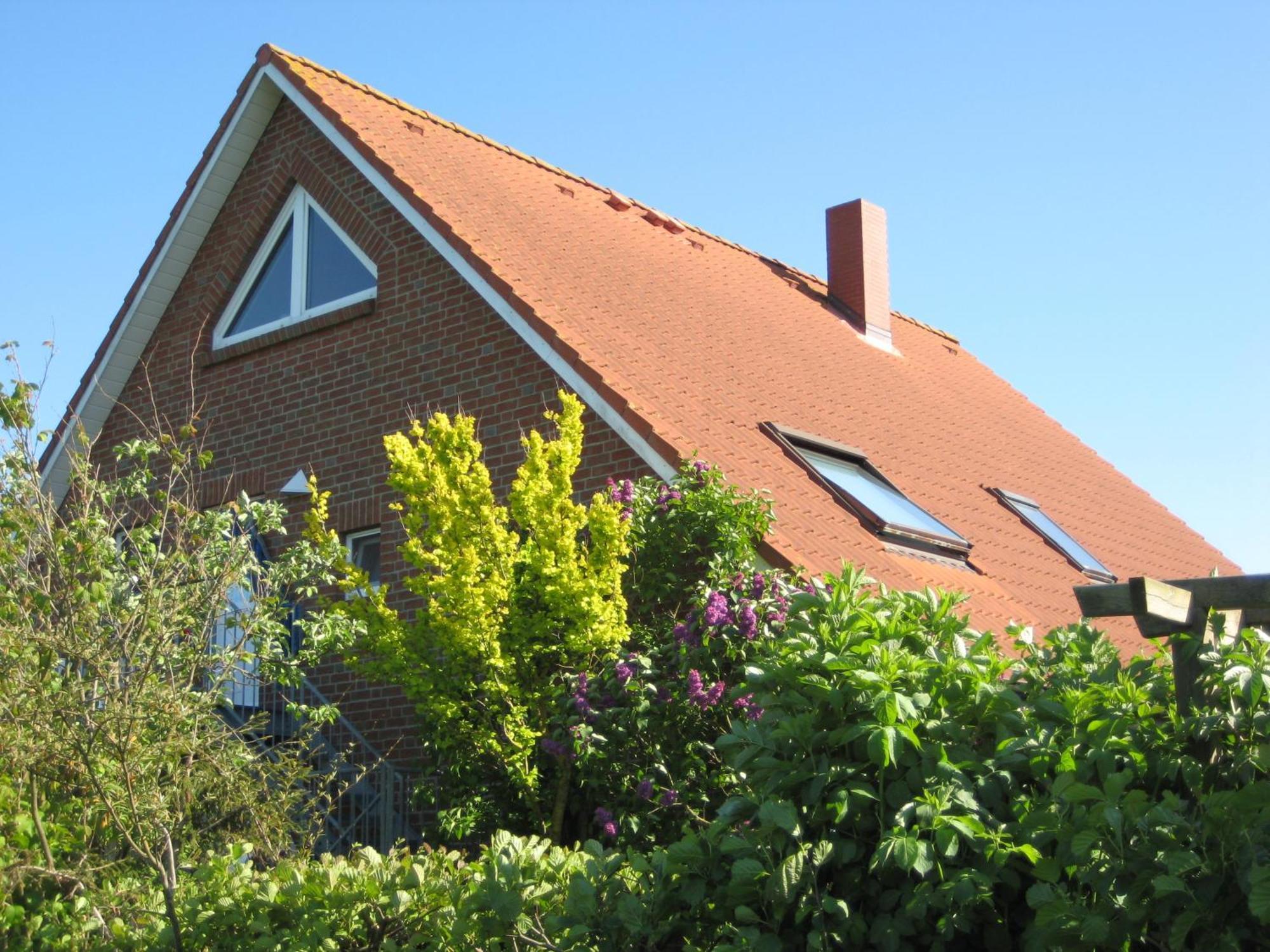 Haus Pistorius Apartment Busum Luaran gambar