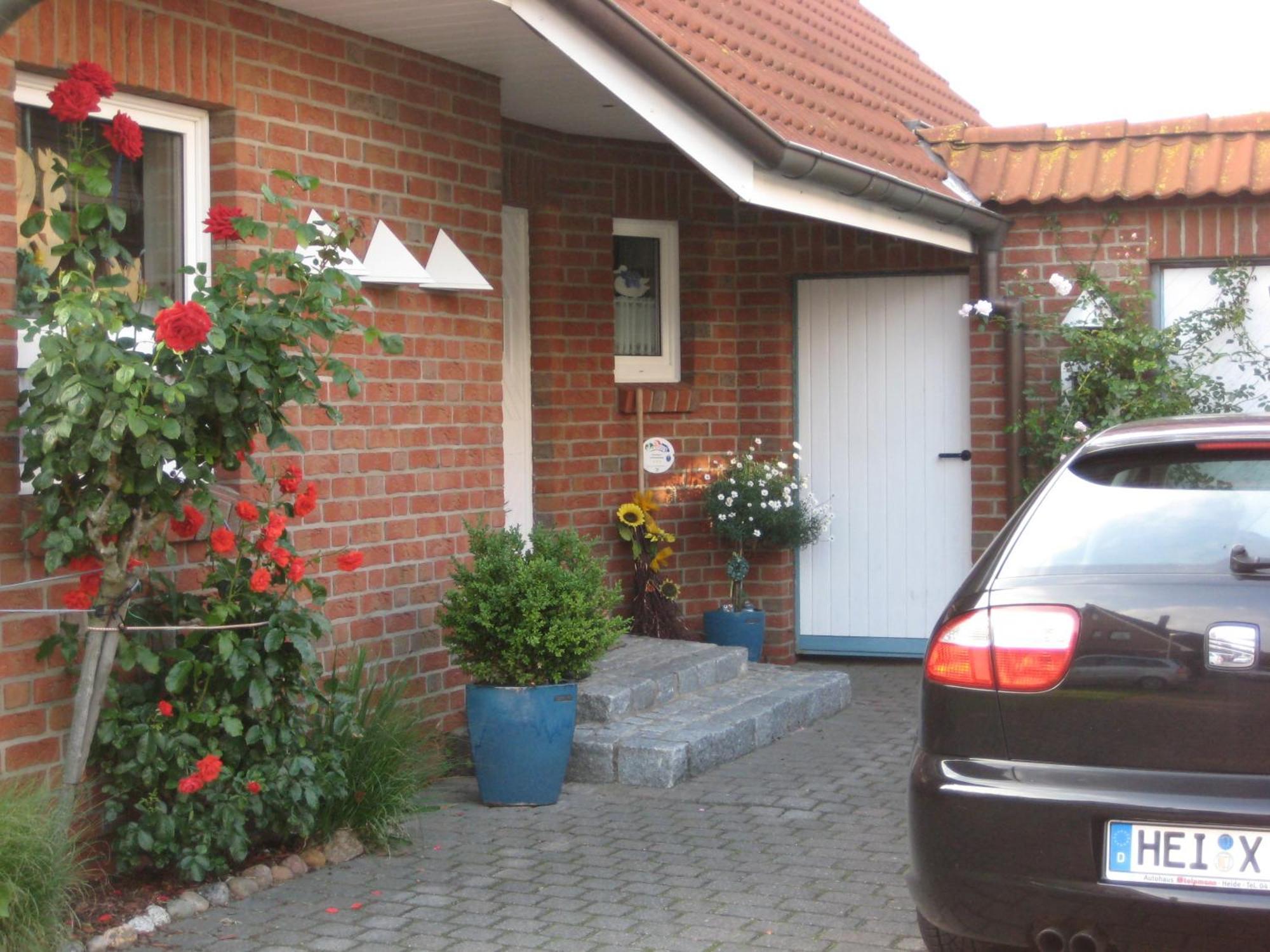 Haus Pistorius Apartment Busum Luaran gambar