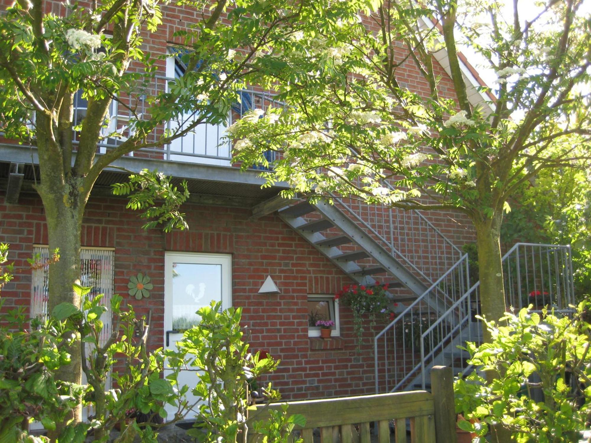 Haus Pistorius Apartment Busum Luaran gambar