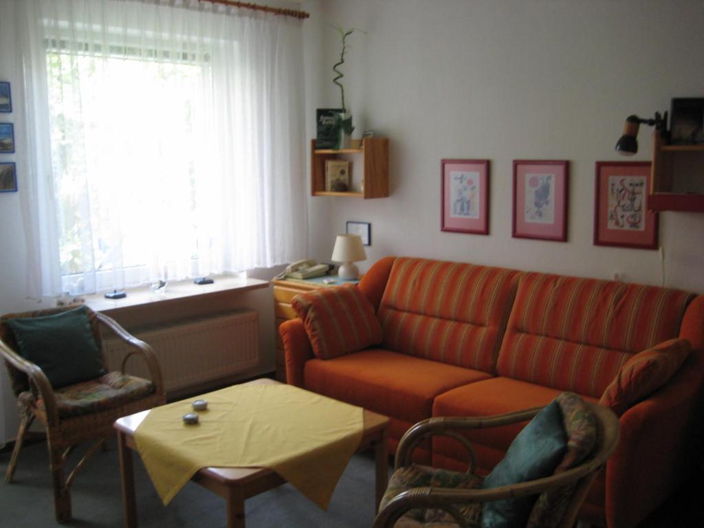 Haus Pistorius Apartment Busum Bilik gambar